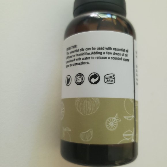 Bergamot Essential Oil - Picture 4 of 4